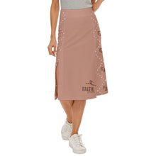 Load image into Gallery viewer, Untitled design (3) Midi Panel Skirt