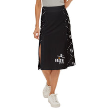 Load image into Gallery viewer, Untitled design (5) Midi Panel Skirt