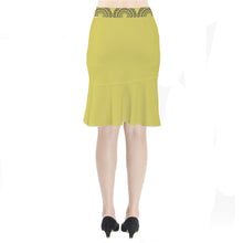 Load image into Gallery viewer, Add a heading (18) Short Mermaid Skirt