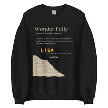 Load image into Gallery viewer, Unisex Sweatshirt