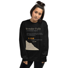Load image into Gallery viewer, Unisex Sweatshirt