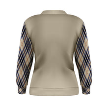 Load image into Gallery viewer, Kara Plaid Sweatshirt