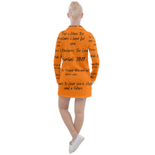 Load image into Gallery viewer, Lola Long Sleeve Dress
