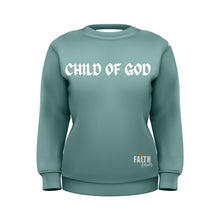 Load image into Gallery viewer, Child Of God Women's Sweatshirt