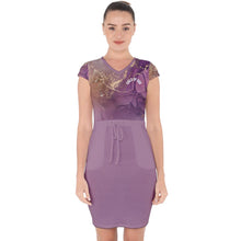 Load image into Gallery viewer, Drawstring Dress