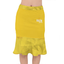 Load image into Gallery viewer, Athletic Mermaid Skirt