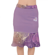 Load image into Gallery viewer, Athletic Mermaid Skirt