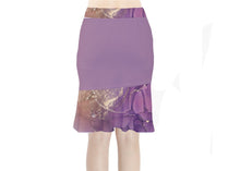 Load image into Gallery viewer, Athletic Mermaid Skirt