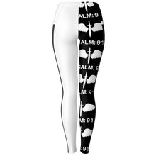 Load image into Gallery viewer, Mesh Design PS: 91 Leggings