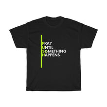 Load image into Gallery viewer, PUSH Cotton Tee (Green)