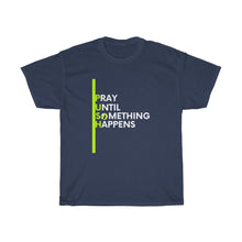 Load image into Gallery viewer, PUSH Cotton Tee (Green)