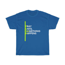 Load image into Gallery viewer, PUSH Cotton Tee (Green)