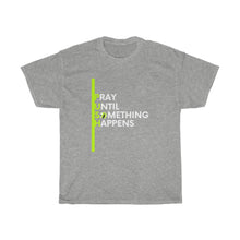 Load image into Gallery viewer, PUSH Cotton Tee (Green)