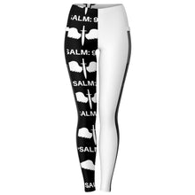 Load image into Gallery viewer, Mesh Design PS: 91 Leggings