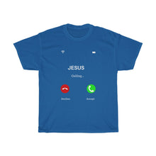 Load image into Gallery viewer, Jesus is Calling Tee