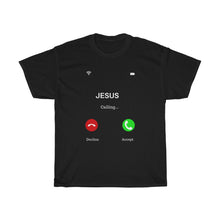 Load image into Gallery viewer, Jesus is Calling Tee