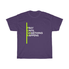 Load image into Gallery viewer, PUSH Cotton Tee (Green)
