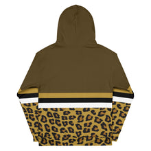 Load image into Gallery viewer, Made For More Leopard Hoodie