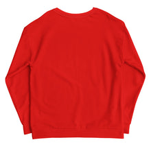 Load image into Gallery viewer, Made For More Red Leopard Sweatshirt