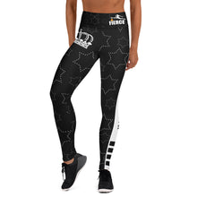 Load image into Gallery viewer, JESUS IS KING Leggings