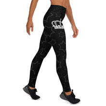 Load image into Gallery viewer, JESUS IS KING Leggings