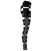 Load image into Gallery viewer, Mesh Design PS: 91 Leggings