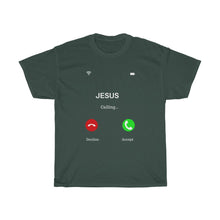 Load image into Gallery viewer, Jesus is Calling Tee