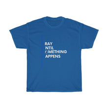 Load image into Gallery viewer, PUSH Cotton Tee