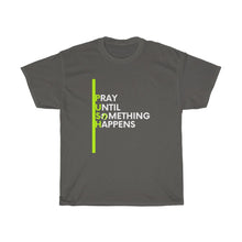 Load image into Gallery viewer, PUSH Cotton Tee (Green)