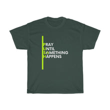 Load image into Gallery viewer, PUSH Cotton Tee (Green)