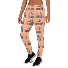 Load image into Gallery viewer, JESUS IS KING Pink Joggers