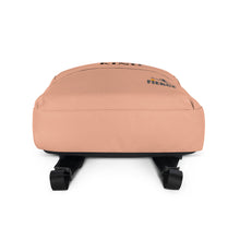 Load image into Gallery viewer, JESUS IS KING Pink Backpack