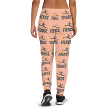 Load image into Gallery viewer, JESUS IS KING Pink Joggers