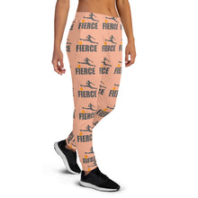 Load image into Gallery viewer, JESUS IS KING Pink Joggers