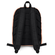 Load image into Gallery viewer, JESUS IS KING Pink Backpack