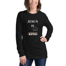 Load image into Gallery viewer, Jesus is King Tee