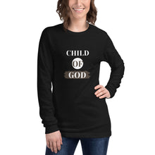 Load image into Gallery viewer, Child of God Long Sleeve Tee