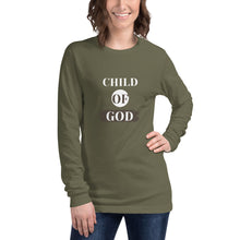 Load image into Gallery viewer, Child of God Long Sleeve Tee