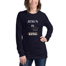 Load image into Gallery viewer, Jesus is King Tee