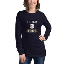 Load image into Gallery viewer, Child of God Long Sleeve Tee