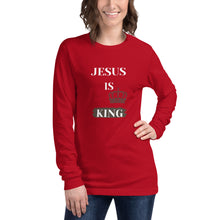 Load image into Gallery viewer, Jesus is King Tee