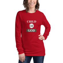 Load image into Gallery viewer, Child of God Long Sleeve Tee