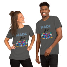 Load image into Gallery viewer, Ocean Wave Black Design Tee