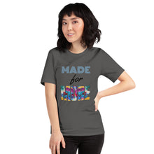 Load image into Gallery viewer, Ocean Wave Black Design Tee