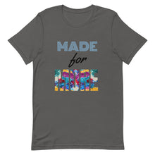Load image into Gallery viewer, Ocean Wave Black Design Tee