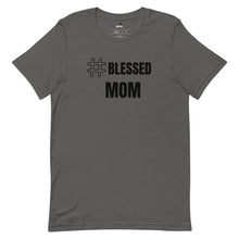 Load image into Gallery viewer, Blessed Mom T-shirt