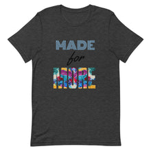 Load image into Gallery viewer, Ocean Wave Black Design Tee