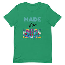 Load image into Gallery viewer, Ocean Wave Black Design Tee