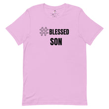 Load image into Gallery viewer, Blessed Son T-shirt