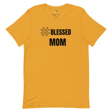 Load image into Gallery viewer, Blessed Mom T-shirt
